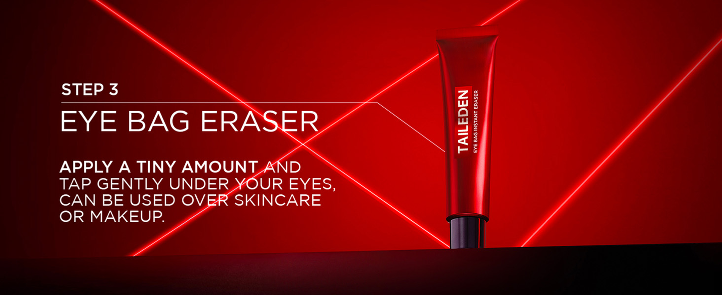 🔥Hot Sale 🔥TAILEDEN Eye Firming Gream Easy-Wear Formula With Brush Free!