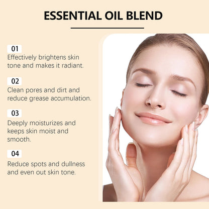 Castor Oil ball Eye Serum – Fade Wrinkles & Banish Bags Naturally