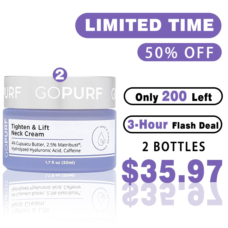 💗Sculpting Duo Tighten & Lift Neck Cream + Sculpt & Tone Arm Cream Smooth Body Care Clinically Proven Safe Clean Dermatologist Recommended Cruelty Free