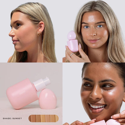 Skin Harmony Foundation