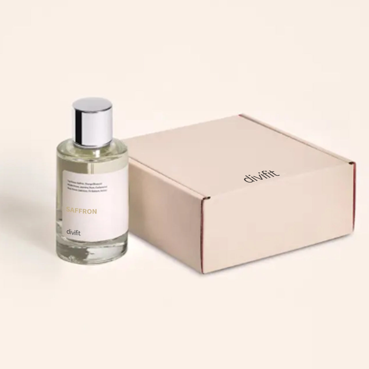 🔥Final 6 Hours: 42% OFF: Divifit Saffron Unisex Perfume