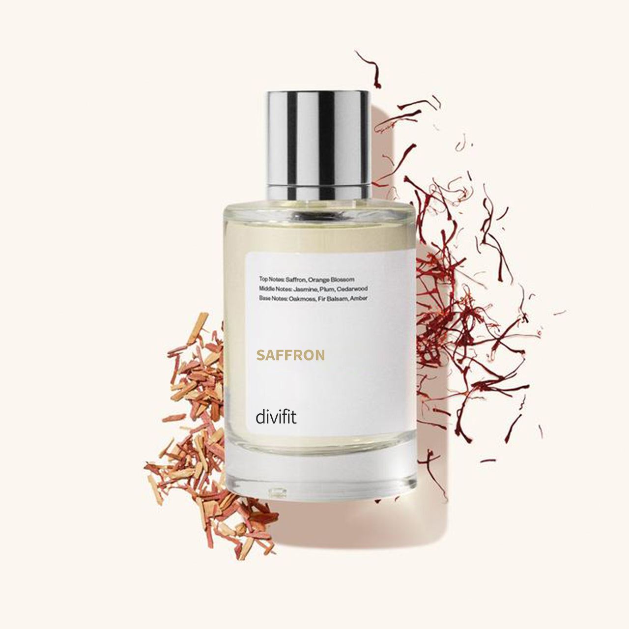 🔥Final 6 Hours: 42% OFF: Divifit Saffron Unisex Perfume