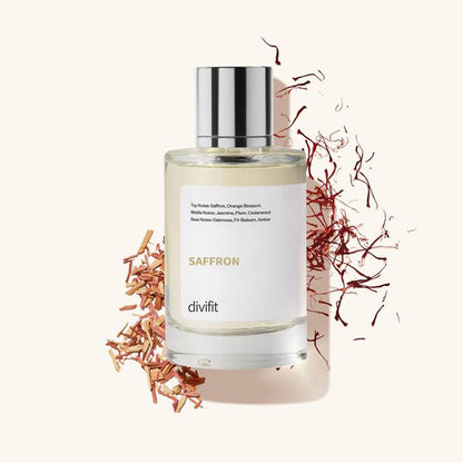🔥Final 6 Hours: 42% OFF: Divifit Saffron Unisex Perfume