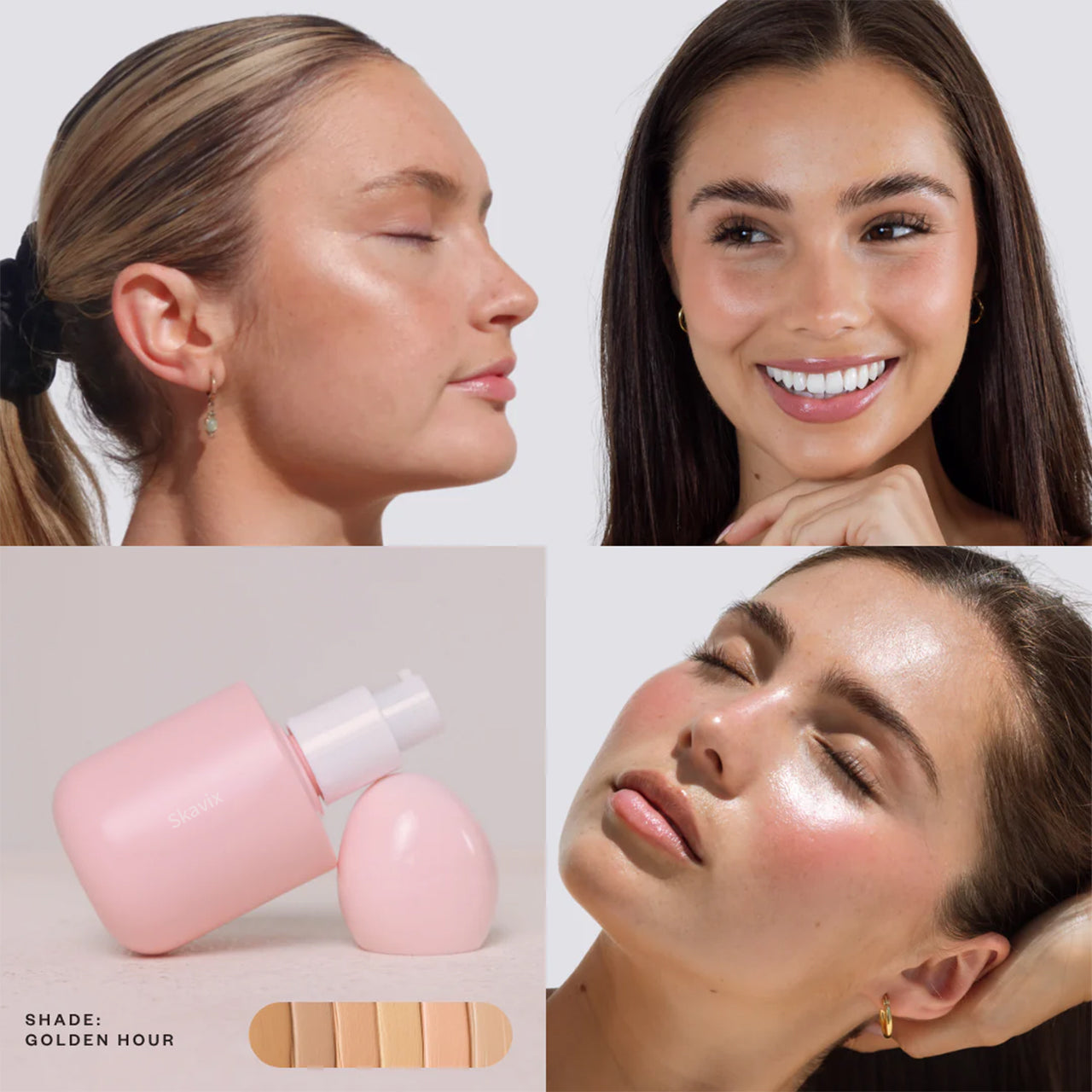 Skin Harmony Foundation