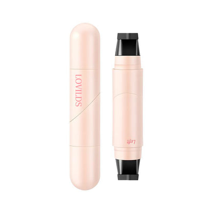 🔥Final 3 Hours: 70%OFF🔥LOVILDS Dual-Head Eyeliner Stamp Pen - Quick-Dry, Smudge-Proof