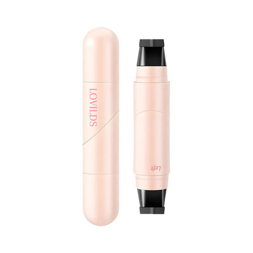 🔥Final 3 Hours: 70%OFF🔥LOVILDS Dual-Head Eyeliner Stamp Pen - Quick-Dry, Smudge-Proof