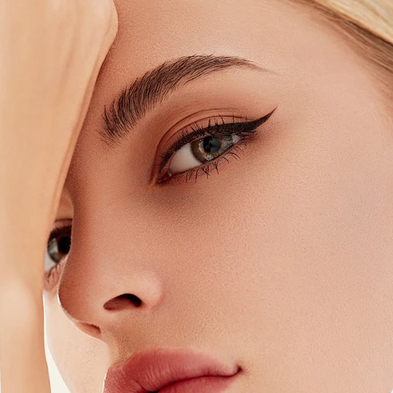 🔥Final 3 Hours: 70%OFF🔥LOVILDS Dual-Head Eyeliner Stamp Pen - Quick-Dry, Smudge-Proof