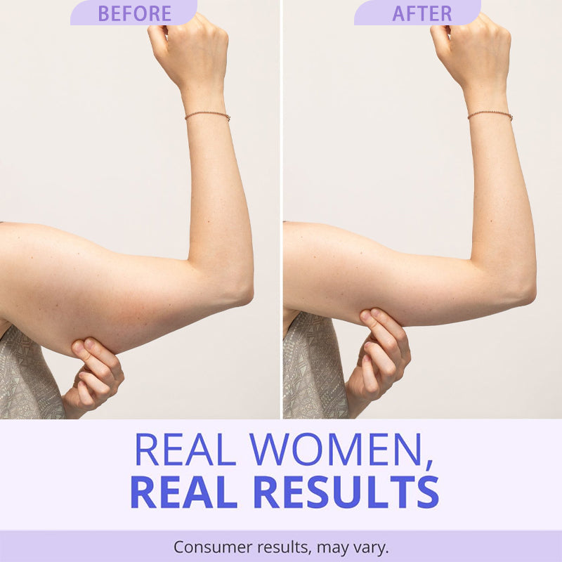 💗Sculpting Duo Tighten & Lift Neck Cream + Sculpt & Tone Arm Cream Smooth Body Care Clinically Proven Safe Clean Dermatologist Recommended Cruelty Free