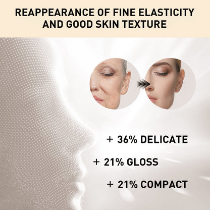 Castor Oil ball Eye Serum – Fade Wrinkles & Banish Bags Naturally