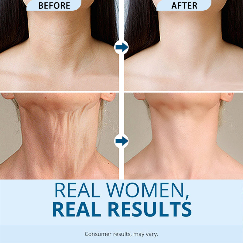 💗Sculpting Duo Tighten & Lift Neck Cream + Sculpt & Tone Arm Cream Smooth Body Care Clinically Proven Safe Clean Dermatologist Recommended Cruelty Free