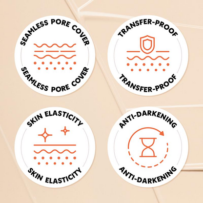 🌸Mask Fit AI Filter Cushion Foundation