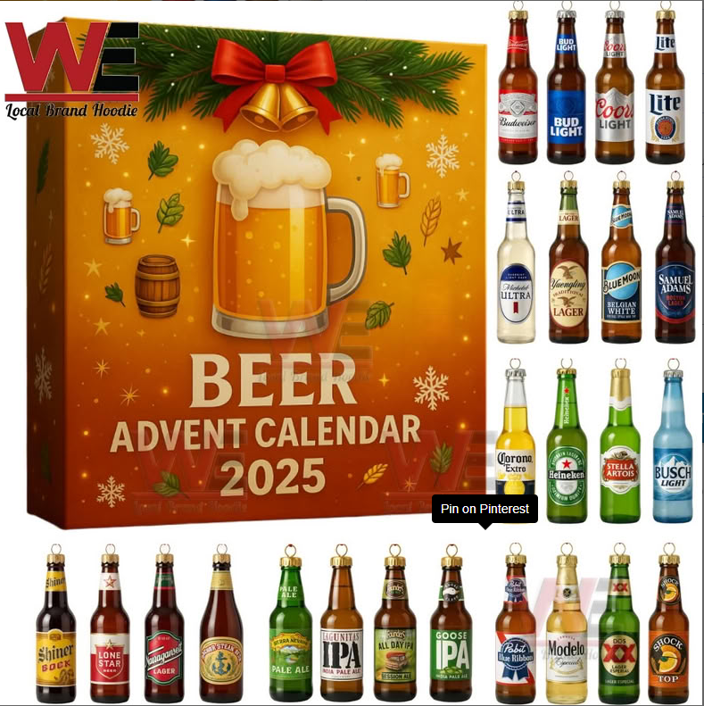 2025 Beer Advent Calendar