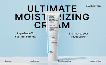 🔥Final 3 Hours: 70%OFF🔥Youthful Formula Ultimate Moisturizing Cream (100mL)