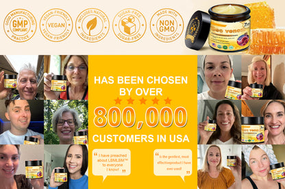 Made and Shipped from USA ✨  Bee venom Comprehensive Cream 🔥 LAST DAY 80% OFF 💎💎