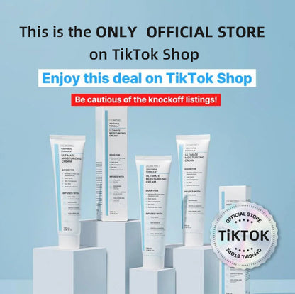 🔥Final 3 Hours: 70%OFF🔥Youthful Formula Ultimate Moisturizing Cream (100mL)