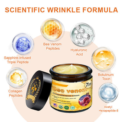 Made and Shipped from USA ✨  Bee venom Comprehensive Cream 🔥 LAST DAY 80% OFF 💎💎