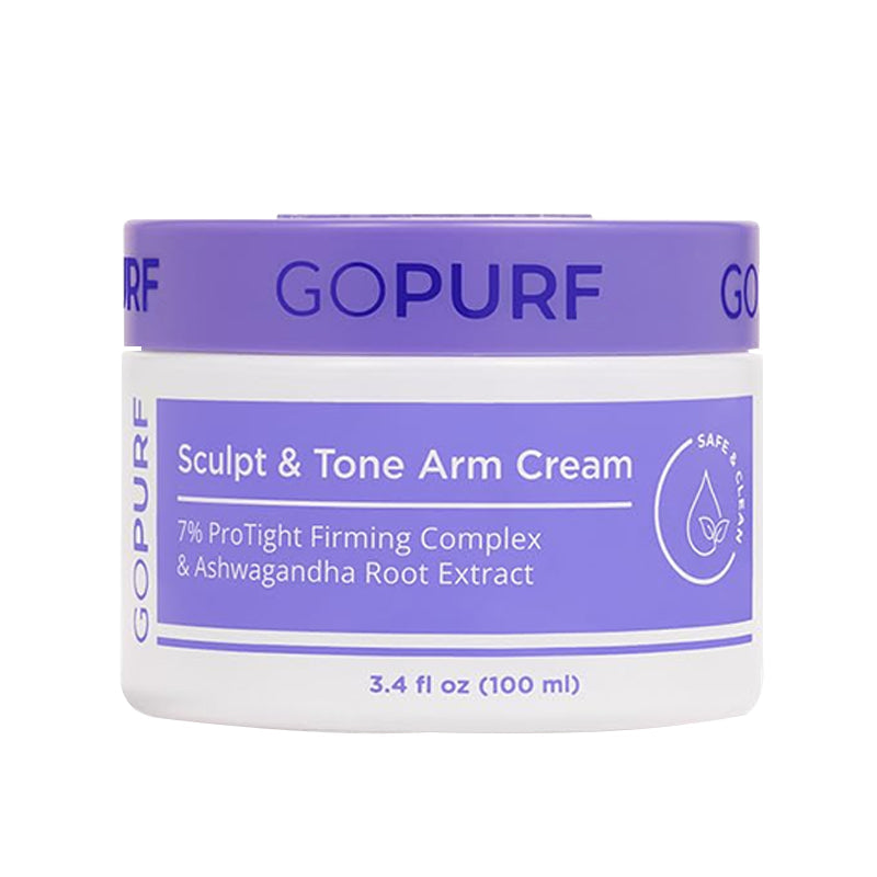 💗Sculpting Duo Tighten & Lift Neck Cream + Sculpt & Tone Arm Cream Smooth Body Care Clinically Proven Safe Clean Dermatologist Recommended Cruelty Free