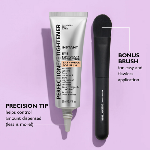Final 3 Hours: 70%OFF🔥 Instant Eye Tightener Easy-Wear Formula With Brush Free!