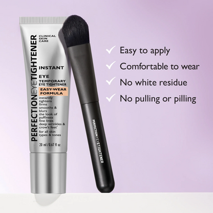 Final 3 Hours: 70%OFF🔥 Instant Eye Tightener Easy-Wear Formula With Brush Free!