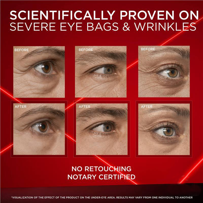 🔥Hot Sale 🔥TAILEDEN Eye Firming Gream Easy-Wear Formula With Brush Free!