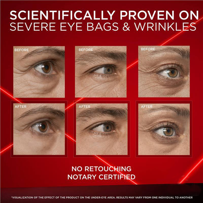 🔥Hot Sale 🔥TAILEDEN Eye Firming Gream Easy-Wear Formula With Brush Free!