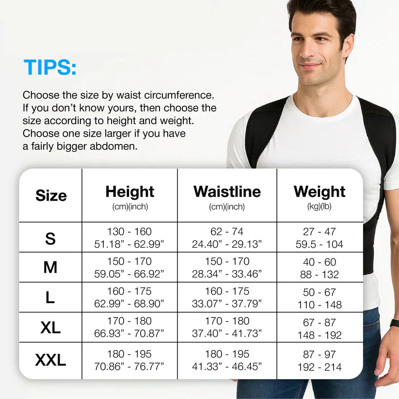 (🔥 Last three hours — Free shipping on your entire order! 🔥) 👦 HZA™ The Original Posture Pro 👧 Get up to 62% OFF