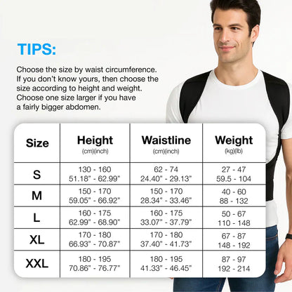 (🔥 Last three hours — Free shipping on your entire order! 🔥) 👦 HZA™ The Original Posture Pro 👧 Get up to 62% OFF